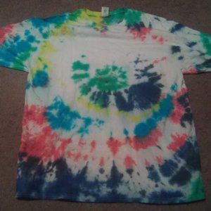 Tie-Dye Gildan XL
